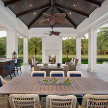 Outdoor living
