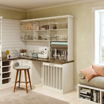 CUSTOM HOBBY ROOMS