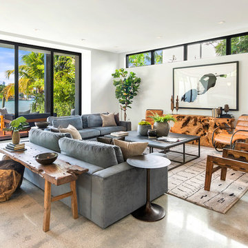 Modern Living Room