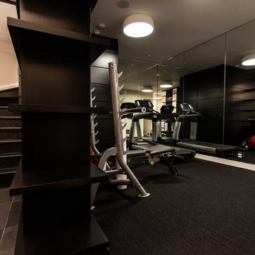 Exercise Room