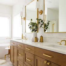 master farmhouse bath