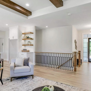 Bennington Spec House