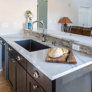 61st Place Kitchen Renovation