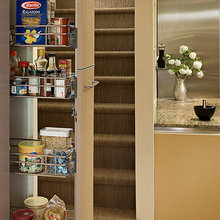 pullout pantry