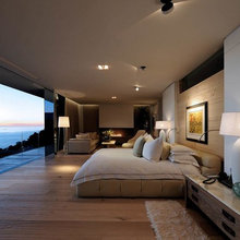 bedrooms