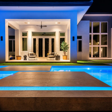 Lamborghini Pool