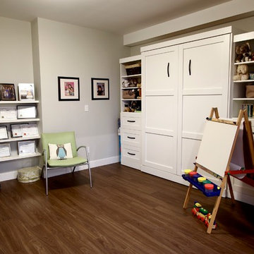 Transitional Basement Development