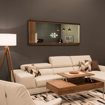 In Stores at Modani Furniture