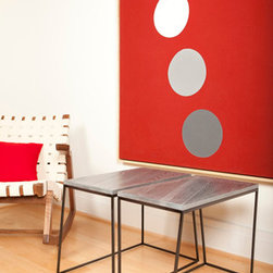 Frusta Side Tables - Side Tables And End Tables