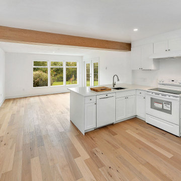 Garden Suite - Prefinished Engineered Hickory