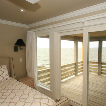 Pond Island Remodel, Nags Head, NC