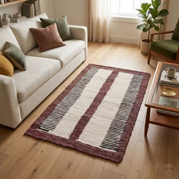 Puna Slowmade – Argentine Northern Heritage Rugs