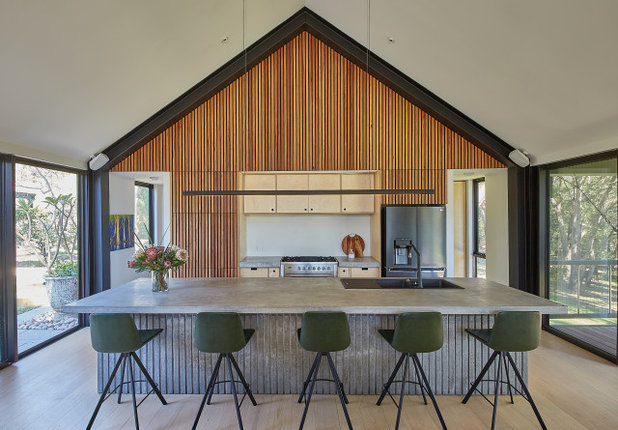 Contemporary Kitchen by Element Design Studio