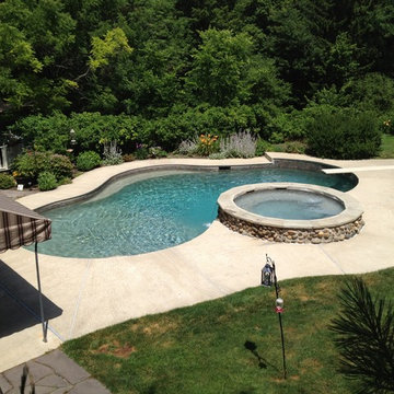 Freeform Model Pool