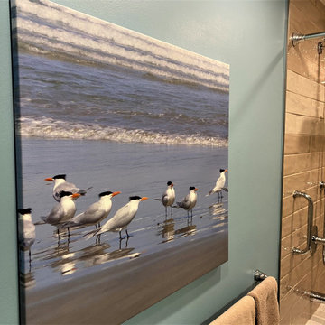 bathroom/salle de bain