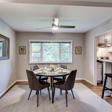 Sable Drive Staging