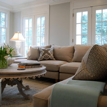 family room