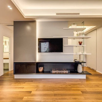 Project by Advanced Living solutions, Mattia Oliviero Bianchi Mob Architects