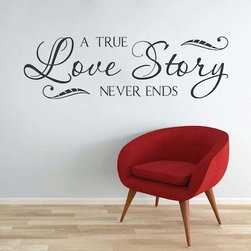 Wall Quote 37g - Wall Decals