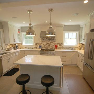 Spring Lake Kitchen 9