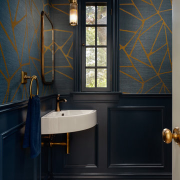 Reviving a 1920s French Tudor: Let the Sun Shine In