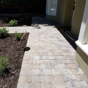 Walkways / Entryways