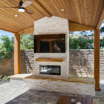 Dream Backyard Makeover - Walnut Creek Ca