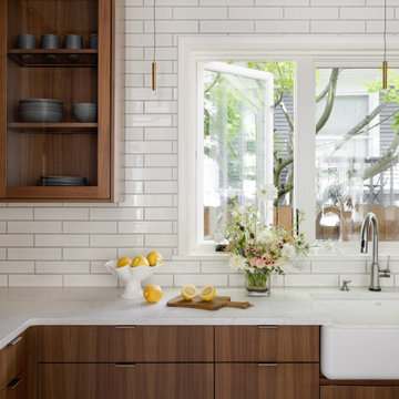 Queen Anne Craftsman