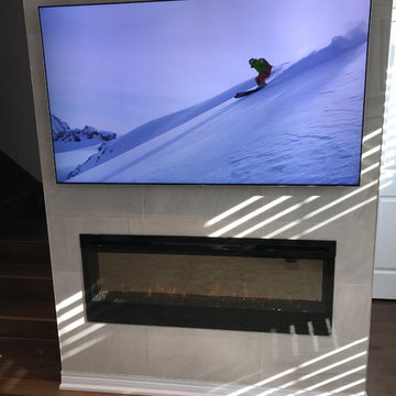 TV on Marble 1