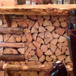 Bar - Indoor Pub And Bistro Tables