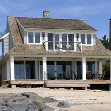 cottage back porch