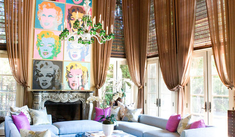 Art : Transposez l'univers d'Andy Warhol dans votre intérieur