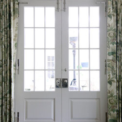 Hull Historical Project - Door Hardware