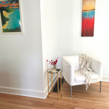 Ann Arbor Kitchen Addition: Park Place