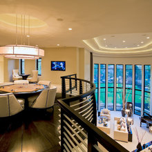 recreation room