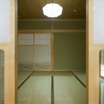 神奈川県川崎市の家