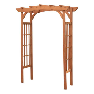 Wooden Arbor