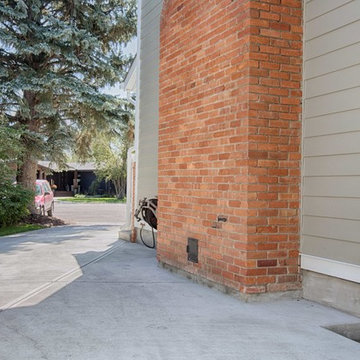 Full Home Exterior Makeover & Landscaping