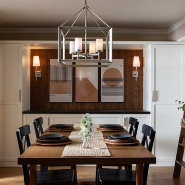 Living & Dining Room Update