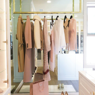 The Stylish Shopper's Closet