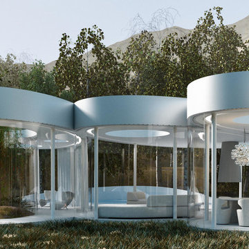Cloud House