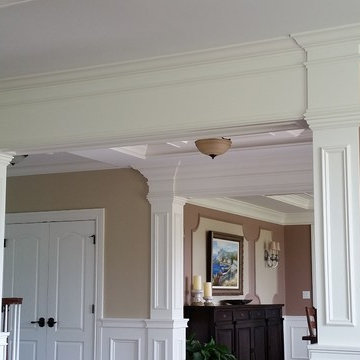 Doorway Decorative Trimwork