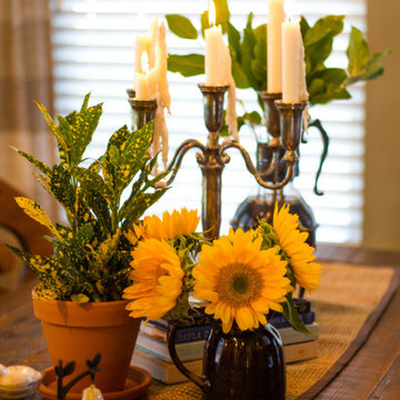 Eclectic Cottage