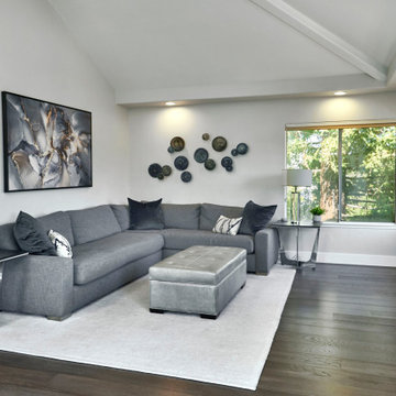 Gorgeous Contemporary Remodel in Cupertino