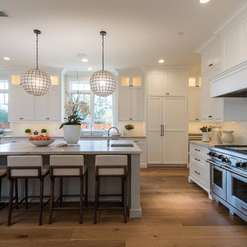 A costal Cape Cod transitional