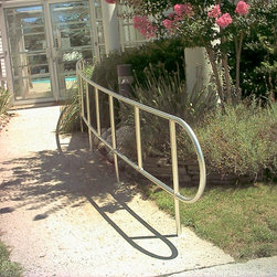 Stainless Steel  Railing - Outdoor Products