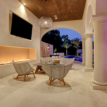 Memorial Home by Robert Dame