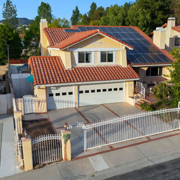 Walnut Creek Modern Luxury Home Transformation