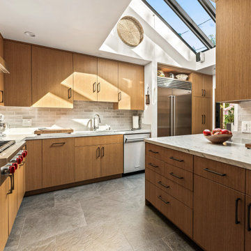 Rustic Canyon Road / Santa Monica, CA