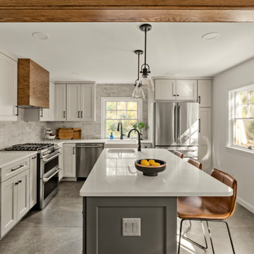 The Bridge House Kitchen